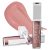 Pure Cosmetics Lip Gloss, In the Buff – Hydrating & Ultra-Moisturizing Lip Makeup with Jojoba Oil, Sweet Almond Oil & Vitamin E, LED Applicator with Mirror, Cruelty-Free and Talc-Free