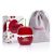 Kimberly Sweet Cherry-Eau De Parfum Spray Perfume, Fragrance For Women- Daywear, Casual Daily Cologne Set with Deluxe Suede Pouch- 3.4 Oz Bottle- Ideal EDP Beauty Gift for Birthday, Anniversary