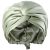 Adjustable Satin Silk Sleeping Cap: Curly Hair Braid Wrap Night Bonnet Tie Elastic Drawstring Band for Women Men – Matcha