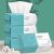 Disposable Face Towel,Cotton Facial Dry Wipe for Sensitive Skin, Facial Tissues for Skin Care, Facial Cleansing, Makeup Wipes, Makeup Remover Towels, Upgraded and Thickened