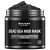 Hicream Dead Sea Mud Mask for Face and Body – Natural Face and Skin Care -Deep Cleansing Clay Mask for Acne,Blackheads, Whitehead,Oily Skin, Minimize Pores,Moisturizing -for Women & Men-8.8 oz/250g