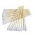 Uonlytech 200pcs 6 Cotton Tip Cleaning Swabs Sponges for Cleaning Lint Free Swabs Microfiber Swabs Sponge Cleaning Swabs Cotton Stick Swab Cotton Swabs Single Head Cotton Swab Stick Bamboo