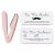No Mo-Stache Discover Mo – 12 Count Brow and 12 Count Lip Wax Kit + Dermaplane Razor 3 Piece Set – As Seen On Shark Tank – The Quick Easy Way for Hair Removal On The Go – Wax and Shave Value Bundle