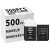 Tatuo 500 Pcs Makeup Remover Wipes Bulk Individually Wrapped Makeup Wipes Bathing Make up Removers Wipes for Travel Hotel Skin Care Face Cleansing Remove Makeup Lipstick Mascara Oil Dirt (Black)