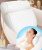 Bathtub Pillow for Neck and Back Support with 6 Non-Slip Suction Cups & Drying Hook – Machine Washable Bath Tub Pillow Headrest for Standard, Soaking & Straight Back Tubs – Bath Accessories for Women