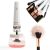 ELVASO Makeup Brush Cleaner and Dryer, Super Fast Brush Cleaner Machine, Electric Cosmetic Brush Spinner, Rechargeable Makeup Brush Tools for All Size Brushes