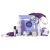 Victoria’s Lavender Luxury Gift Basket for Women – Neck Wrap, Body Mist, Hand & Body Lotion, Lip Balm, Soy Candle, Mud Spa Bar & Lavender Sachet, Skin Care Sets & Kits, Beauty Products For Women