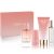 Gift for Women, Floral Dream 4 in 1 Womens Perfume & Deodorant Set – 4pc Pink Eau de Parfum Fragrance Sets – Perfumes for Women Gift Set with Non Toxic Antiperspirant Stick, Body Lotion & Mini Perfume