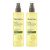 Aveeno Daily Moisturizing Body Oil Mist with Oat & Jojoba Oil for Dry Sensitive Skin, Nourishing Body Spray for Smoother Skin, Paraben-, Silicone- & Alcohol-Free, Twin Pack, 2 x 6.7 fl. oz