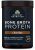 Ancient Nutrition Protein Powder Made from Real Bone Broth, Chocolate, 20g Protein Per Serving, 20 Serving Tub, Gluten Free Hydrolyzed Collagen Peptides Supplement, Great in Protein Shakes