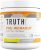 Truth Nutrition Pre Workout Powder – Clean Pre Workout for Men Keto – Pre Workout for Women Plant Based Vegan Preworkout Powder – Natural Preworkout for Men and Women (Lemonade)