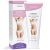 Hair Removal Cream for Women, Intimate Skin Friendly Depilatory Cream for Unwanted Hair in Underarms, Private Parts, Pubic & Bikini Area, Painless Flawless Depilatory Cream, Sensitive Formula