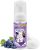 SnowBuddy Kids Foam Toothpaste – Mint, Grape, and Strawberry Flavors – Low-Fluoride and Fluoride-Free Options – 1 Pack and 3 Pack Variations Available (Grape (Fluoride-Free), 1.52 fl.oz (1Pack))
