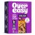 OVER EASY Oatmeal Raisin Breakfast Bars | All Natural, Clean Ingredient Protein Bars | Breakfast & Cereal Bars | 12 Protein Snack Bars Gluten Free, Dairy Free, Soy Free