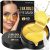 Komoko 30-Pairs 24K Gold Under Eye Patches, Skin Care, Golden Under Eye Mask Anti-Aging Collagen & Amino Acid, Eye Mask for Removing Dark Circles, Puffiness and Wrinkles, Refresh Your Under Eye Skin