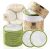 Greenzla Reusable Makeup Remover Pads (20 Pack) with a Washable Laundry Bag and Round Box for Storage, Reusable Bamboo Cotton Rounds for All Skin Types, Eco-Friendly Reusable Bamboo Cotton Pads