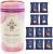 Shower Steamers Aromatherapy 10 XL – MR MIRYE Shower Bombs Organic with Essential Oils, Christmas Gifts Stocking Stuffers, Self Care Home SPA Birthday Gifts for Women Men Girl Friend