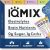 IQMIX Sugar Free Electrolytes Powder Packets – Hydration Supplement Drink Mix with Keto Electrolytes, Lions Mane, Magnesium L-Threonate, and Potassium Citrate – Sampler Pack (8 Count)