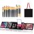 All in One Makeup Kit for Women Full Kit- 177 Color Combination Makeup Set Palette- 119 Eyeshadow,35 Lipstick,6 Powder,14 Concealer,10 Applicators,20 Brushes Set,Make Up Gift Kits for Women Teen Girl