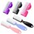 Nail Brush for Cleaning Fingernails, Handle Grip Nail Scrubber Brush, Cleaner Brushes Manicure Tools Scrub Brushes Kit, Toenail Brush To Clean Under Nails Pedicure Foot Small Brush Women Men (6 Pack)