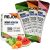 REJOY Sugar Free Electrolytes Powder Packets – Keto Paleo Hydration Supplement Drink Mix, Organic Ingredients, 1000 mg Electrolytes, (9 Count) (Variety Pack)