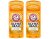 ARM & HAMMER ULTRAMAX Anti-Perspirant Deodorant Solid Unscented 2.60 oz (Pack of 2)