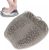 VELAMO Foot Scrubber for Use in Shower – Shower Foot Scrubber,Back Scrubbers to Eliminate Calluses Dead Skin, Foot Massager Mat for Men & Women to Soothe Achy Feet, Non Slip Suction Cups