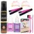 Dolahair Lace Tint Spray For Wigs Melt Wig Mousse Spray Foam Melting Hair Mousse For Lace Front Wig Lace Melting Spray Lace Glue Wig Kit Bleach Wig Glue Kit Wig Install Kit Wig Installation Kit