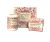 Dusting Powder, Mini Lotion and Mini Soap Gift Set 3 pc (Rosewater Jasmine)