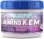 Evogen AminoKEM Essential Amino Acid, BCAA, Nitric Oxide, Betaine, S7, Recovery, Volumizing, Electrolytes, for Men & Women (Grape Cotton Candy)