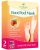 PLANTIFIQUE Foot Peel Mask with Peach 2 Pack Peeling Foot Mask Dermatologically Tested – Repairs Heels & Removes Dry Dead Skin for Baby Soft Feet – Exfoliating Foot Peel Mask for Dry Cracked Feet