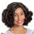 Mirabel Child Wig for Girls, Official Disney Encanto Mirabel Costume Accessory for Kids, Child Size