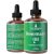 Rosemary Oil for Hair Growth For Men + Women – No Harsh Scent or Scalp Burn. Topical Treatment For Hair Loss Prevention, Hair Thickness, Regrowth. With Jojoba, Jamaican Black Castor, Peppermint 1oz