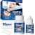 Tooth Repair Kit,Temporary Teeth Replacement Kit, Dental Care Kit Glue for Fixing The Missing and Broken Tooth Replacements, Suitable for Men and Women