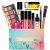 All in One Makeup Set For Girls, Make Up Set Included 12 Colors Eyeshadow Palette, Foundation, Make Up Face Primer, Liquid Lipsticks, Makeup Brush, Makeup Sponge, And Eyebrow Set