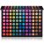 SHANY 96 COLOR RUNWAY Eyeshadow Palette – Highly Pigmented Blendable Natural and Matte Eye shadow Colors Professional Makeup Eye shadow Palette