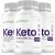 (3 Pack) Lifestyle Keto Pills Life Style Ketogenic (180 Capsules)