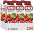 EO3 Omega-3 Multi-Nutritional Fruit Smoothie | 100% Cod Liver Oil | Whey Protein, Vitamins, Antioxidants, Collagen | Gluten Free, No Added Sugar, No Preservatives | Ready-to-Drink | 6 Pack, 8.4 Fl Oz