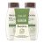 Aveeno Daily Moisturizing Body Wash for Dry & Sensitive Skin with Prebiotic Oat, Hydrating Body Wash Nourishes Dry Skin & Gently Cleanses, Light Fragrance, Sulfate-Free, 18 fl. oz, Pack of 2
