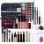 Makeup Kit for Women Full Kit, All-in-one Makeup Gift Set, Include Makeup Brush Set, Eyeshadow Palette, Lip Gloss Set, Lipstick, Foundation, Concealer, Mascara, Eyebrow Pencil