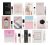 Pilestone High End Designer Fragrance Most Loved Sampler Gift Set for Women – Lot of 12 Perfume Sample Vials