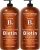 New York Biology Biotin Shampoo and Conditioner Set for Hair Growth and Thinning Hair – Thickening Formula for Hair Loss Treatment – For Men & Women – Anti Dandruff – 16.9 fl Oz