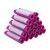 Hair Perm Rods, 20pcs/set Fluffy Perming Rod Hair Roller Curler Hair Curling Rollers Korean Root Perm Kit Salon Hair Curler Styling DIY Hairdressing Tools Kit(Purple)