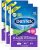 DenTek Easy Brush Plaque Control Interdental Cleaners, Tight, 16 Count, 3 Pack