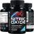 Extra Strength Nitric Oxide Supplement L Arginine 3X Strength – Citrulline Malate, AAKG, Beta Alanine – Premium Muscle Supporting Nitric Booster for Strength & Energy to Train Harder – 240 Capsules