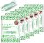 300 Count Orthodontic Flossers for Braces with Floss Dispenser, Braces Flossers for Kids Teeth & Adults, Dental Floss for Braces, Dental Floss Picks, 50 Count Bag (Pack of 6)