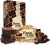 NuGo Fiber d’Lish Chocolate Brownie, 12g High Fiber, Vegan, 150 Calories, 16 Count