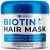 Biotin Hair Mask – Volume Boost and Deep Conditioner for Dry, Damaged Hair – Hydrating Repair Treatment for Women and Men – Moisture Conditioning for Curly Hair and Split Ends – Sulfate Paraben Free