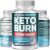 Keto Pills with Pure BHB Exogenous Ketones – Effective Keto Pills Made in USA – Advanced Keto Supplement for Ketosis Support – Keto BHB – 60 Capsules
