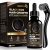 EarthShine Rice Water for Hair Growth, Hair Growth Serum, Rice Water, Rice Water Spray, Black Rice Hair Growth Serum Kit, Hair Growth Products, Suitable for Women & Men 2 OZ